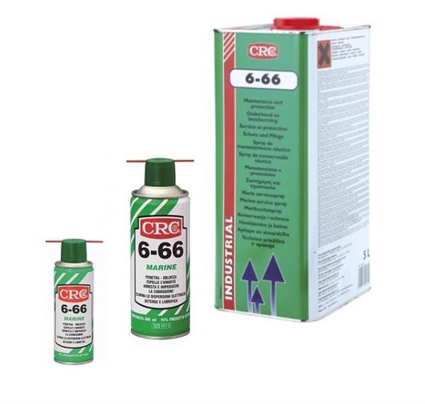 6-66 Marine Latta 5 Lt + Sprayer