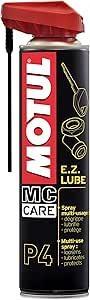 E.Z. Lube P4 Motul