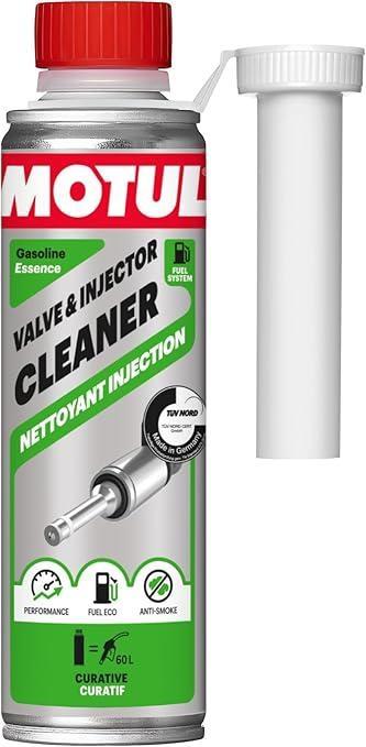 Valve & Injector CLEANER