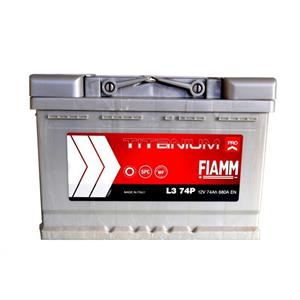 Batteria Fiamm L3 74Ah