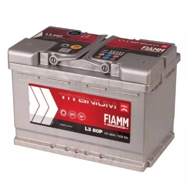 Batteria Fiamm L3 80Ah
