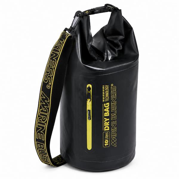 Marine Business Sacco Impermeabile Nero 10L