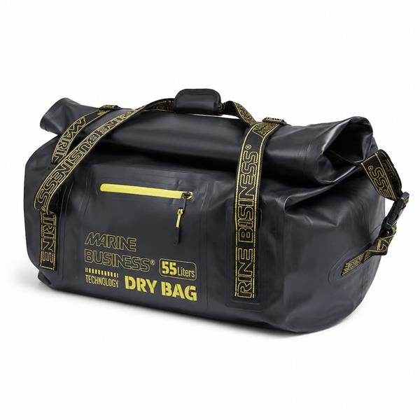 Marine Business Sacco Impermeabile Nero 55L