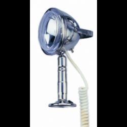 Proiettore Inox 55W 12V