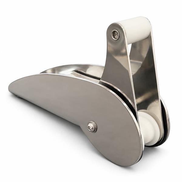 Musone di prua Whale 330mm Inox