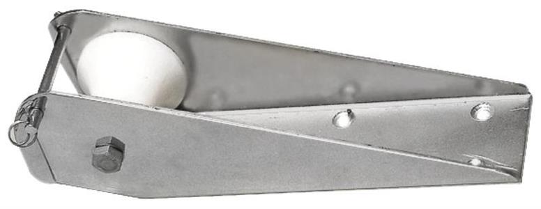 Musone Inox 210x57mm