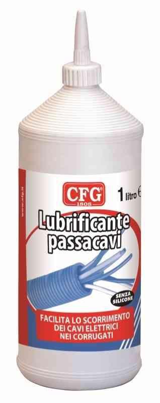 Lubrificante Passacavi 1L