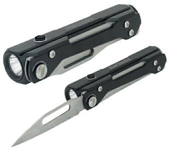 Torcia Led Powerbank e Coltello Survival