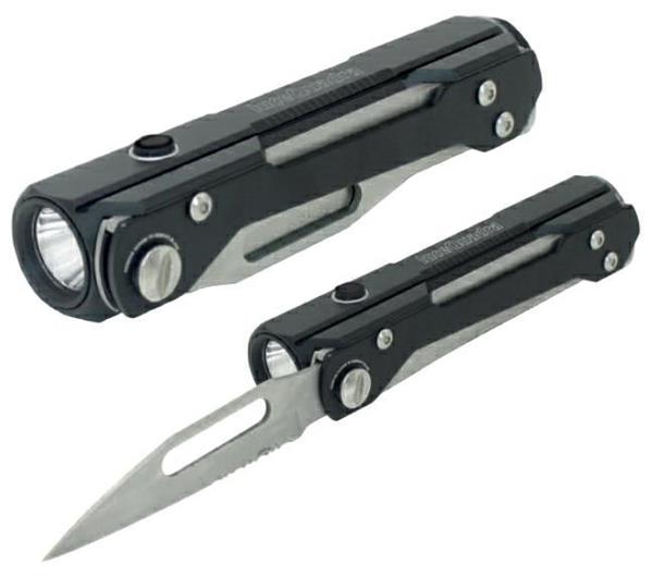 Torcia Led Powerbank e Coltello Survival