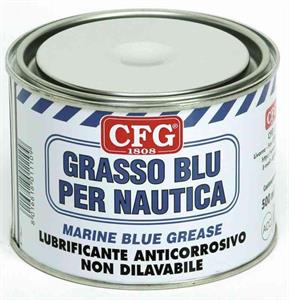 Grasso Blu per nautica 500ml