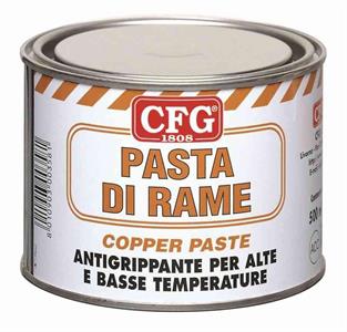 Pasta di Rame barattolo 500ml