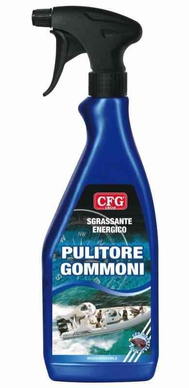 Pulitore Gommoni Trigger 750ml