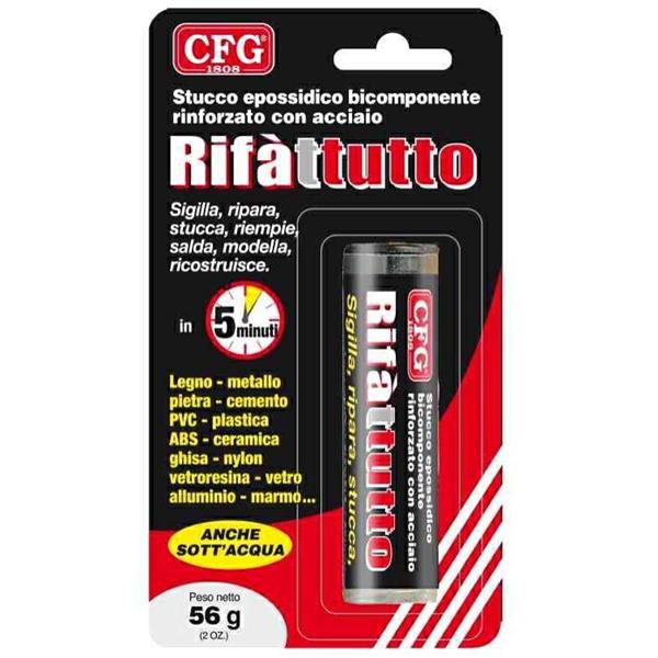 Rifattutto Stucco Epossidico 56g