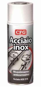 Acciaio Inox Spray 400ml