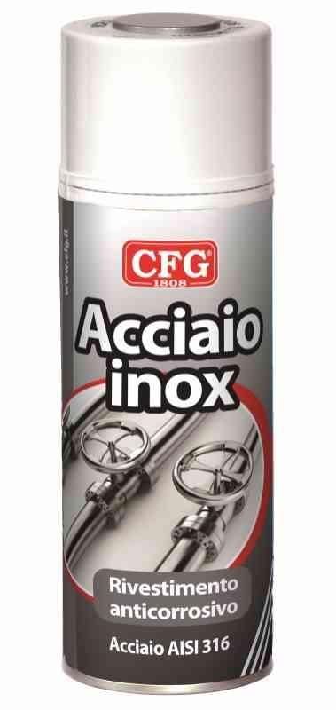 Acciaio Inox Spray 400ml