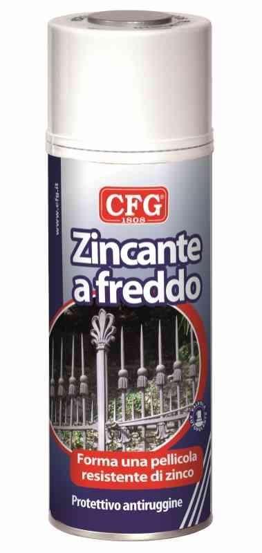 Zincante Spray CFG 400ml