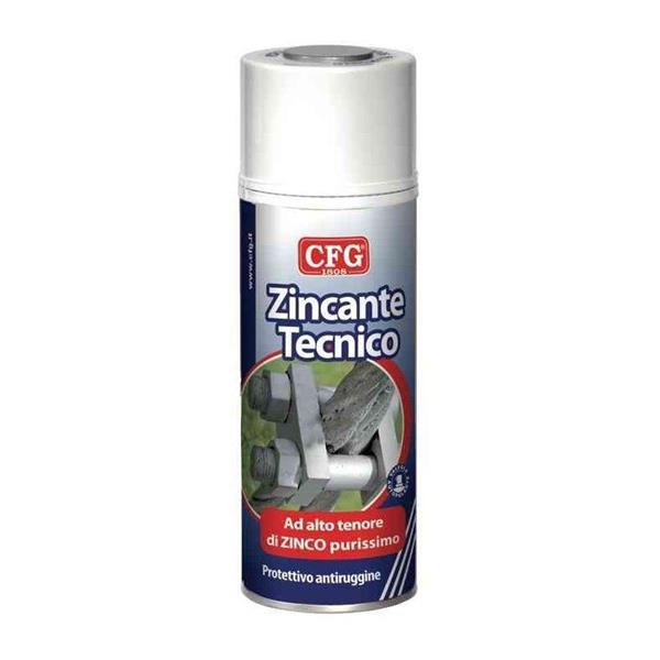 Zincante Tecnico CFG