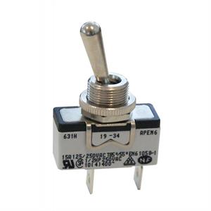 Interruttore a levetta ON-OFF