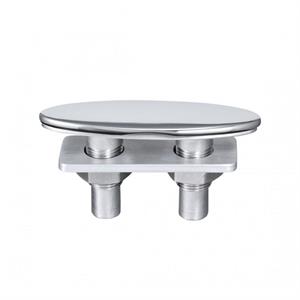 Bitta a scomparsa inox 152 mm