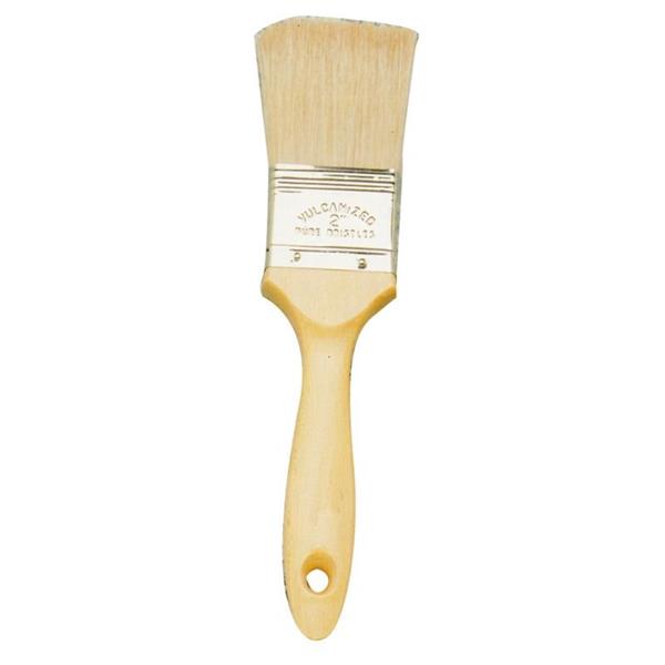 Pennello manico in legno 30x15 mm