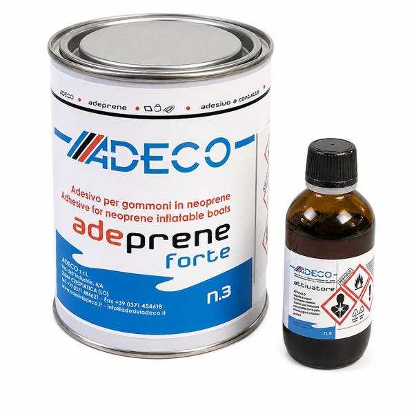 Adesivo per neoprene forte 850 ML