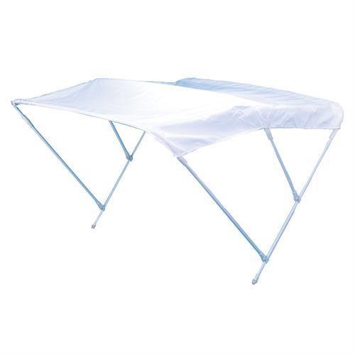 Tendalino 3 archi alto Ø mm 22 cm 150/160 bianco