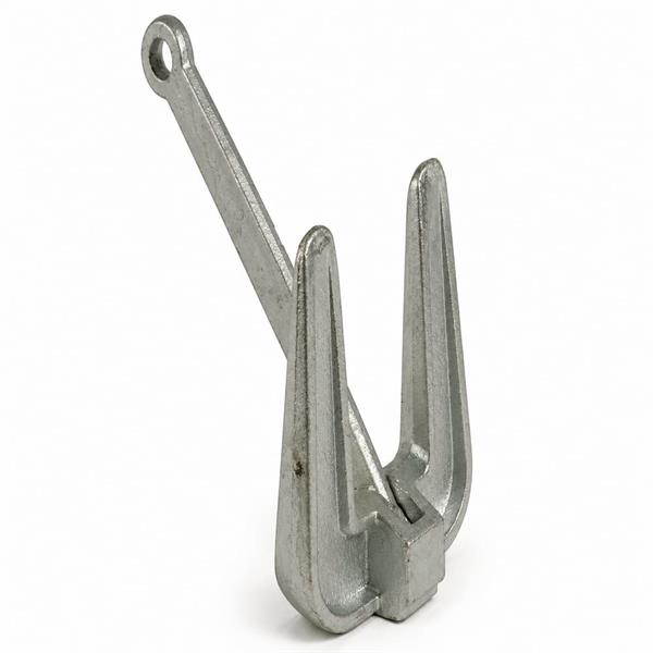 Ancora Hall 8kg acciaio zincato