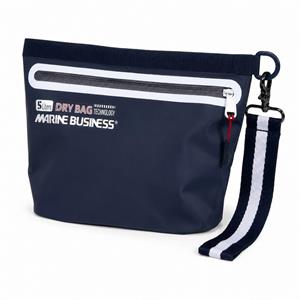 Marine Business Borsa Porta Oggetti Impermeabile Blu 10L
