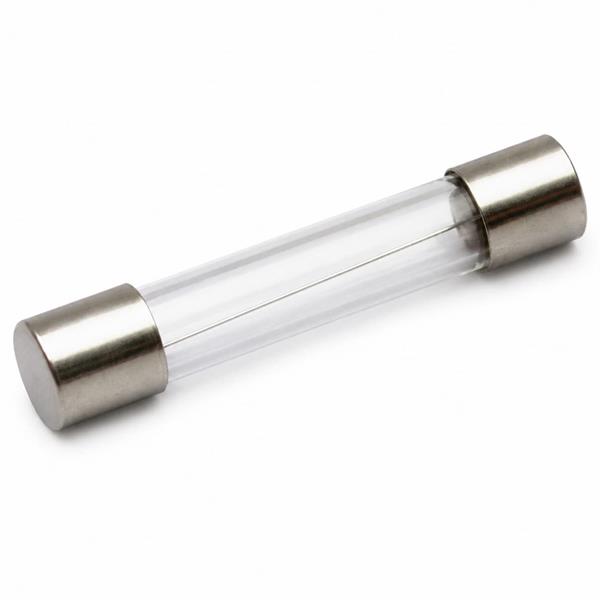 Fusibile in Vetro 6.3x32mm 5A