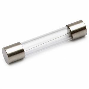 Fusibile in Vetro 6.3x32mm 10A