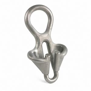 Ferma Catena Inox Ø 10-12 mm