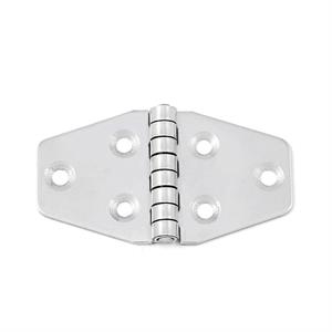 Cerniera Inox 70x40 MM SP 1.5 MM