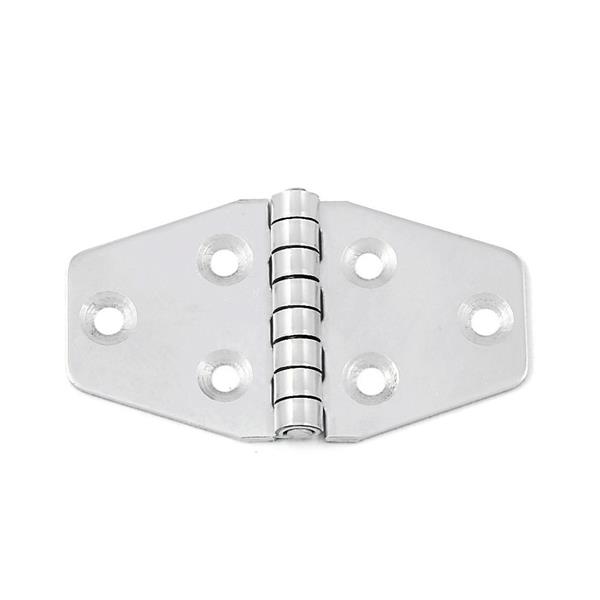 Cerniera Inox 70x40 MM SP 1.5 MM