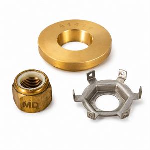 Kit montaggio elica Mercury 40-125 CV (old type) 15 denti