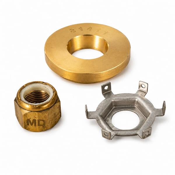 Kit montaggio elica Mercury 40-125 CV (old type) 15 denti