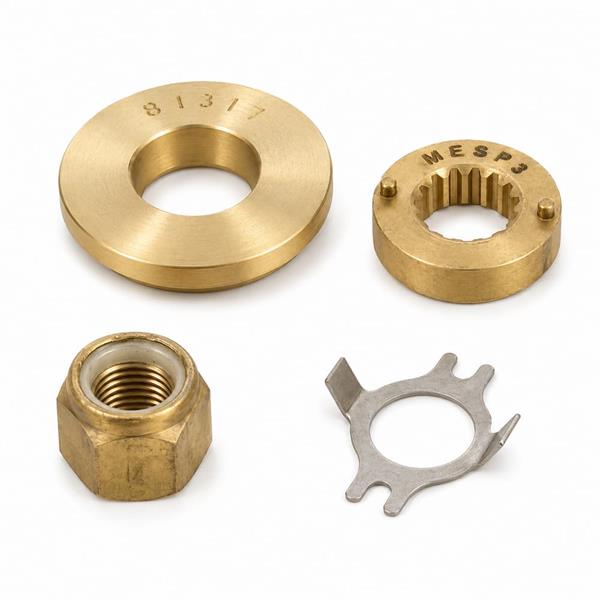 Kit montaggio elica Mercury 90-300 CV (old type)