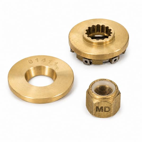 Kit montaggio elica Mercury 90-300 CV (new type) 15 denti