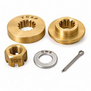 Kit montaggio elica Yamaha 25-60 CV 13 denti
