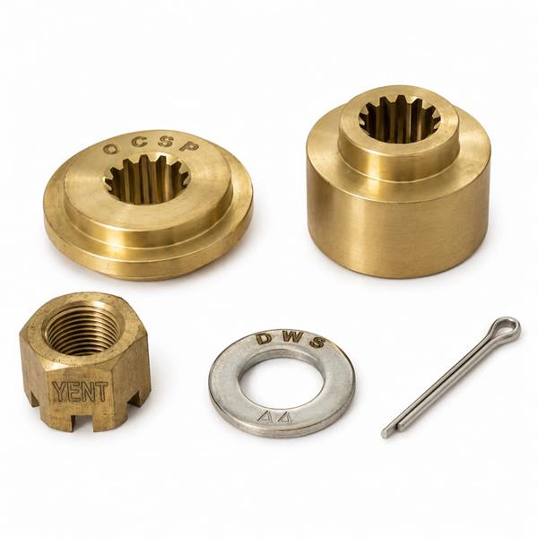 Kit montaggio elica Suzuki 40-60 CV 13 denti