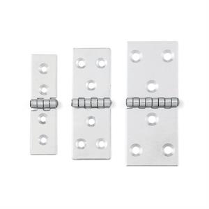 Cerniera ali squadrate 100x40 MM SP 1.5MM
