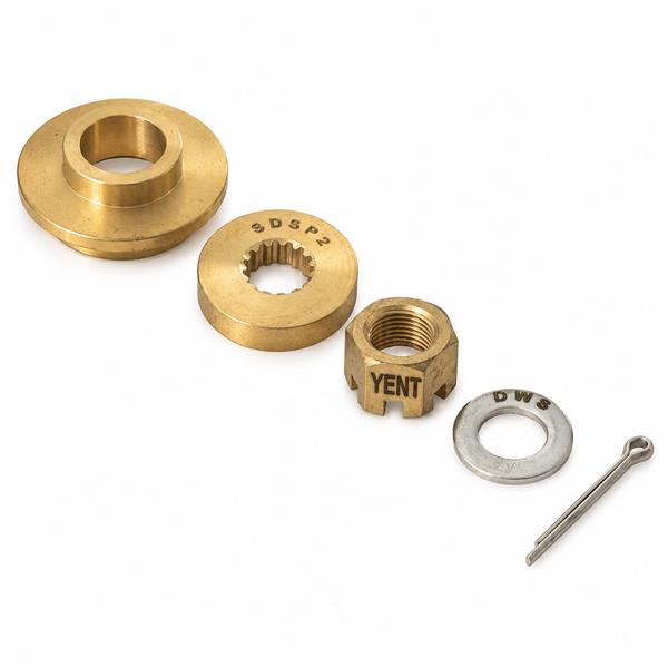 Kit montaggio elica Suzuki 90-140 CV 15 denti