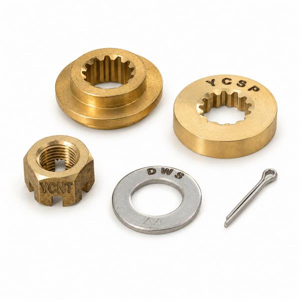 Kit montaggio elica Honda 35-60 CV 13 denti