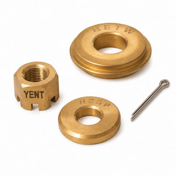Kit montaggio elica Honda 115-260 CV 15 denti