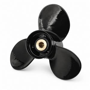 Elica Alluminio per Suzuki 3 Pale 9 1/4x11