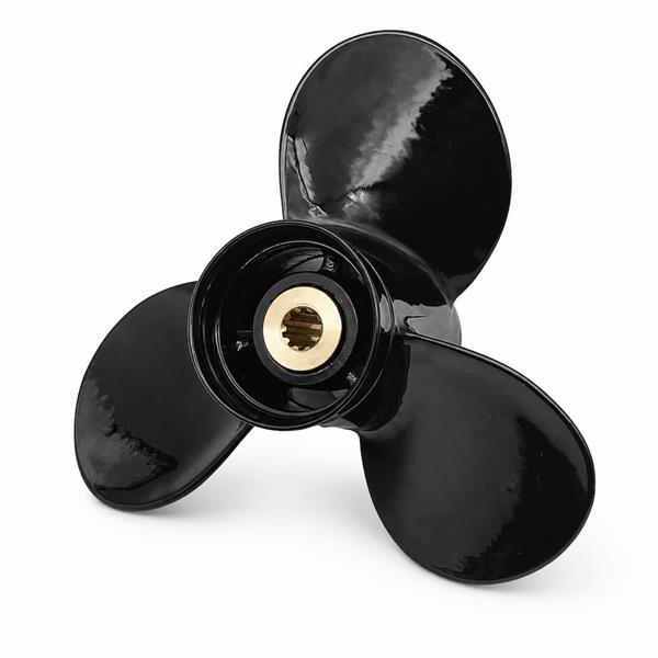 Elica Alluminio per Suzuki 3 Pale 9 1/4x11