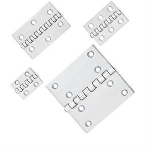 Cerniera a libro Inox 30x40 MM SP 1.5MM