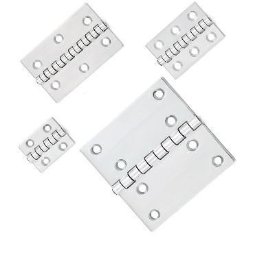 Cerniera a libro Inox 30x40 MM SP 1.5MM