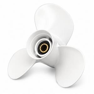 Elica Alluminio per Yamaha 25-60 CV 3 Pale 11 3/8x12
