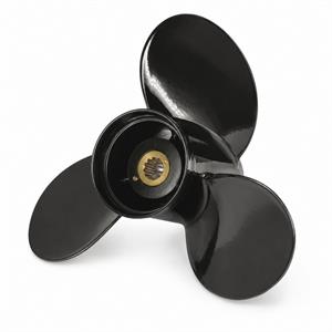 Elica Alluminio per Mercury 25-60 CV 3 Pale 10 3/8x13