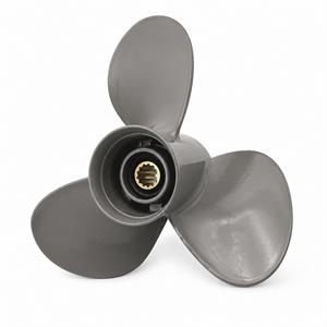 Elica Alluminio per Honda 35-60 CV 3 Pale Alluminio 11 1/8x13